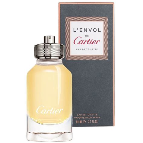 L'Envol Eau de Toilette di Cartier da uomo 